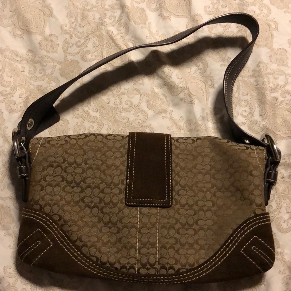 Coach Purse - Picture 2 of 4